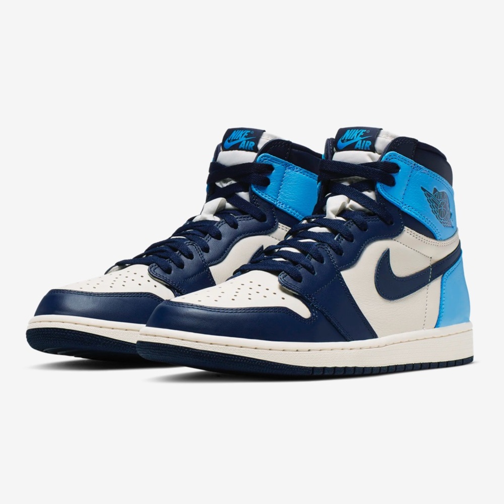Obsidian Air Jordan l